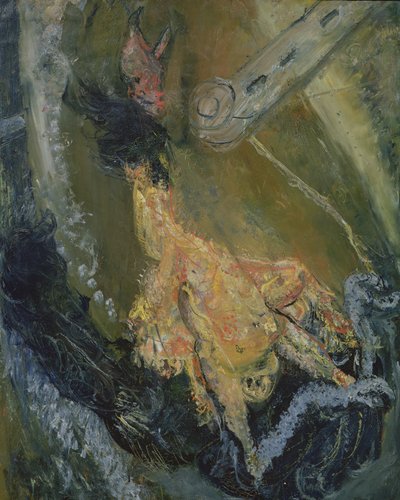 Il tacchino da Chaim Soutine